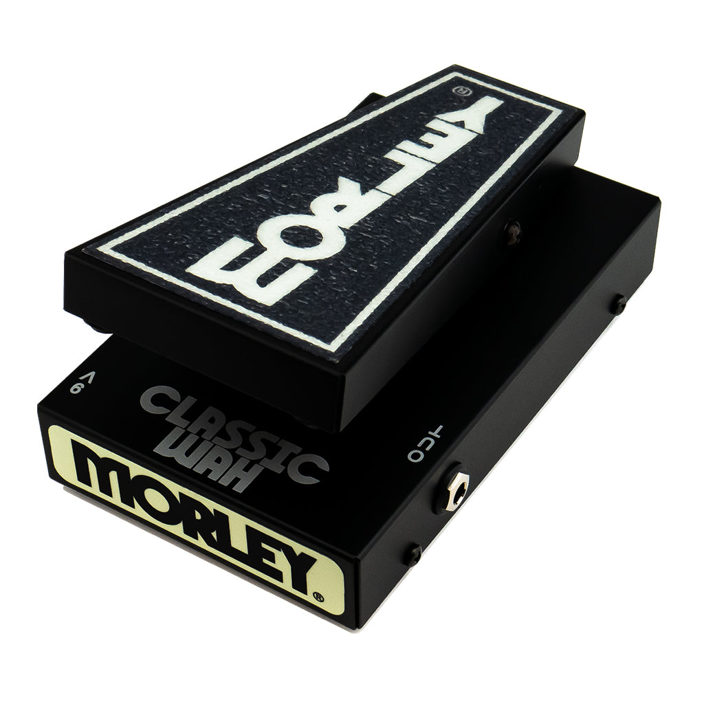 Morley 20/20 Classic Switchless Wah Pedal