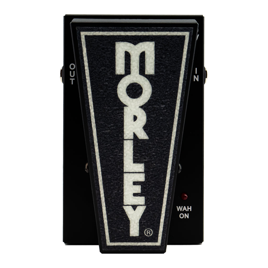 Morley 20/20 Classic Switchless Wah Pedal