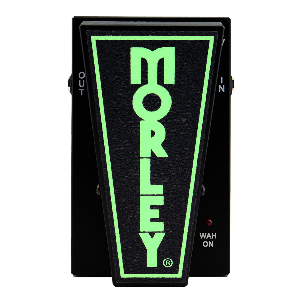 Morley 20/20 Classic Switchless Wah Pedal