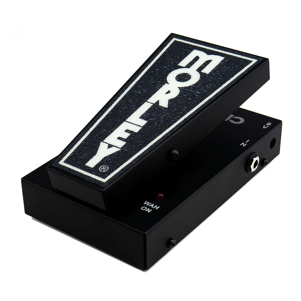 Morley 20/20 Classic Switchless Wah Pedal