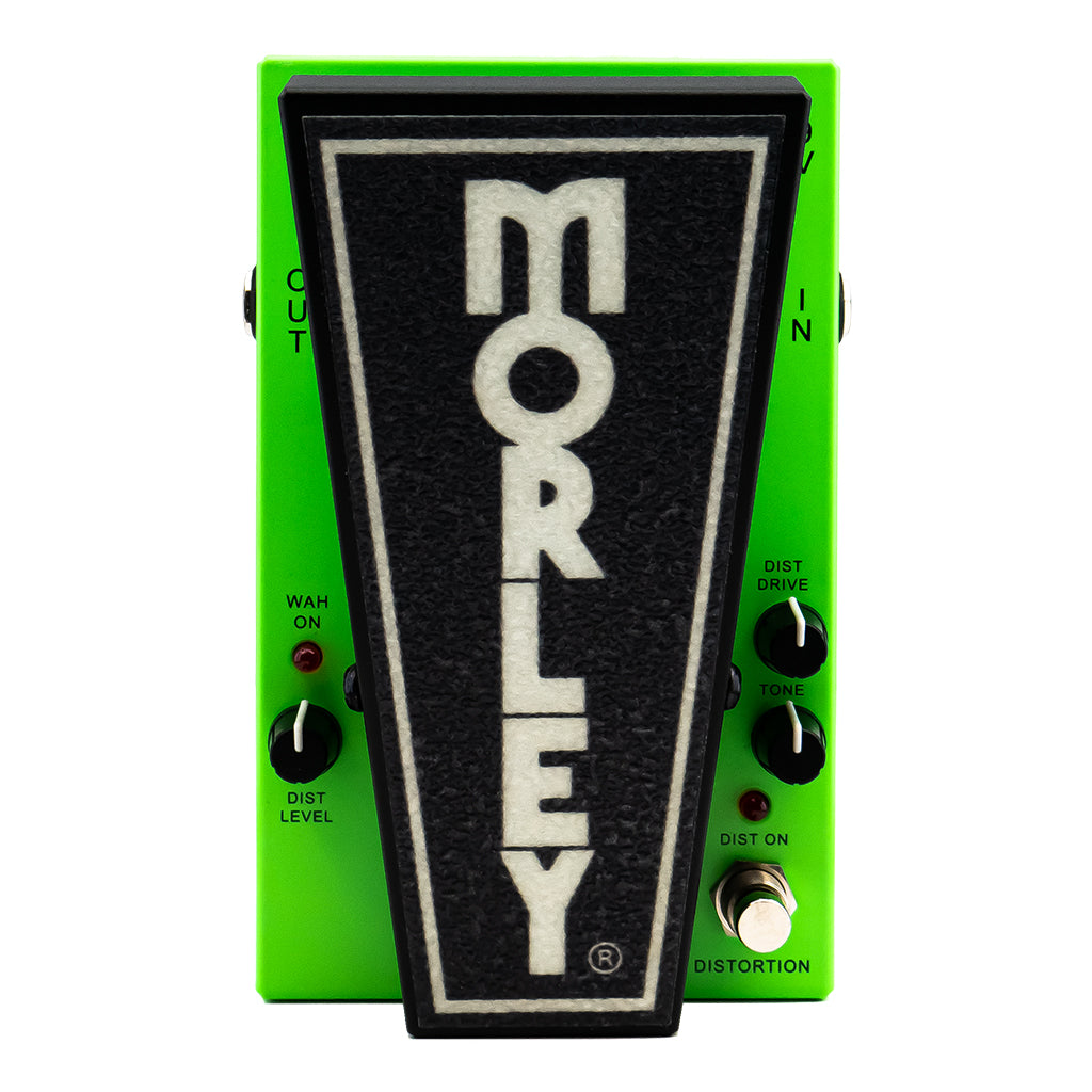 Morley 20/20 Distortion Wah