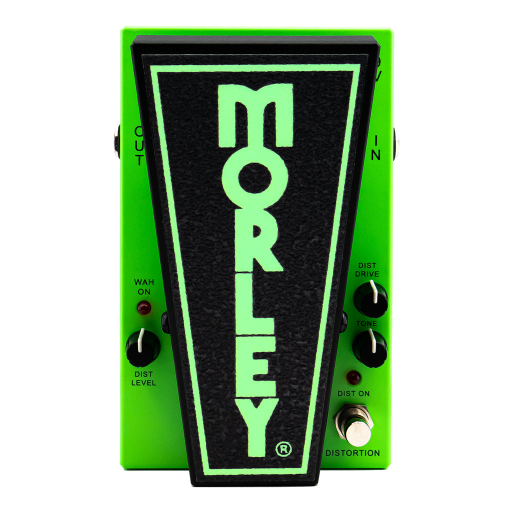 Morley 20/20 Distortion Wah