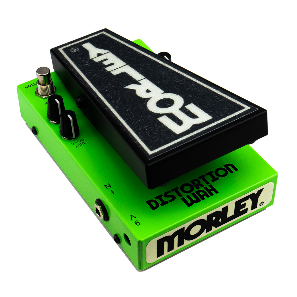 Morley 20/20 Distortion Wah