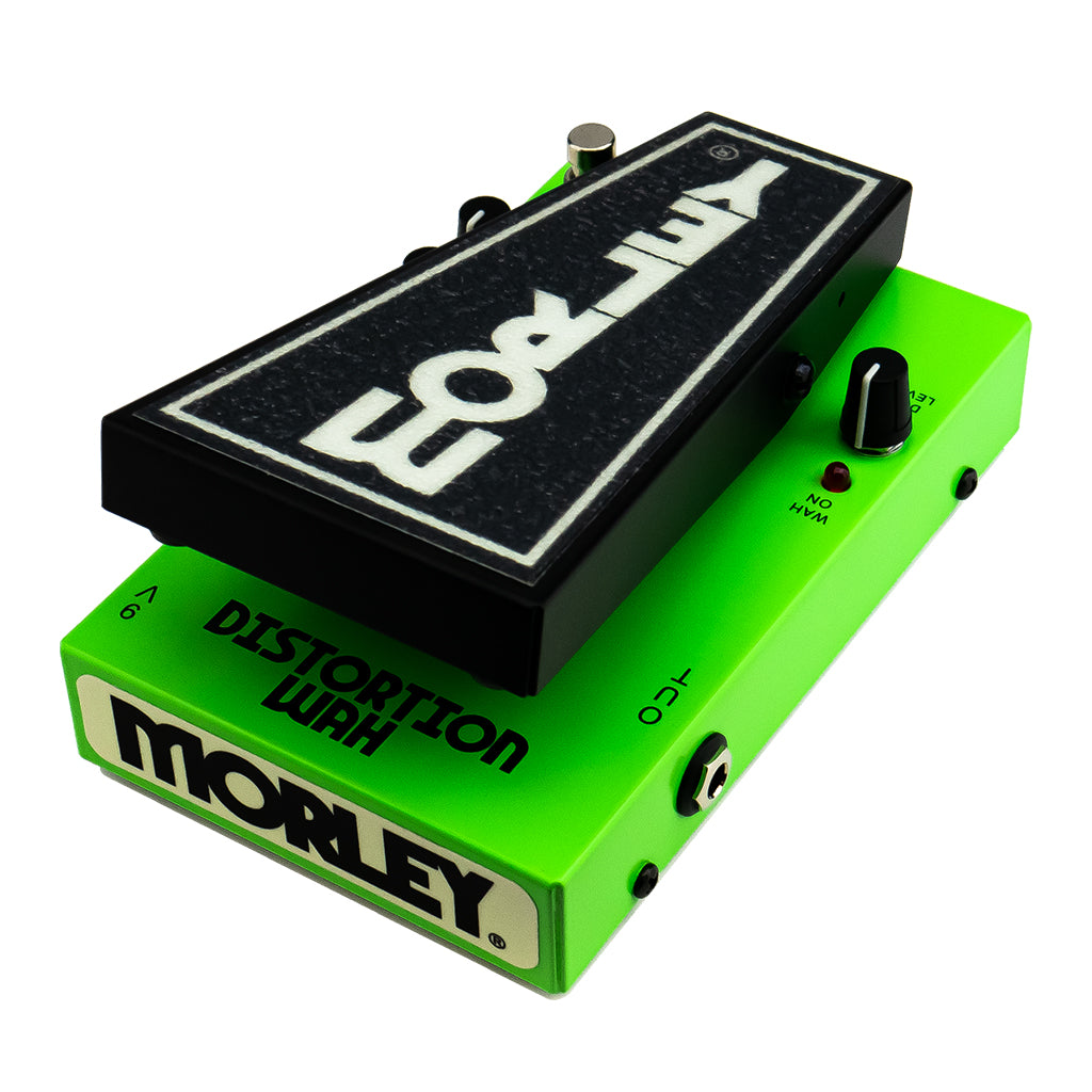 Morley 20/20 Distortion Wah