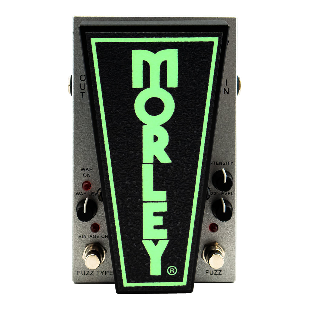 20 20 POWER FUZZ WAH