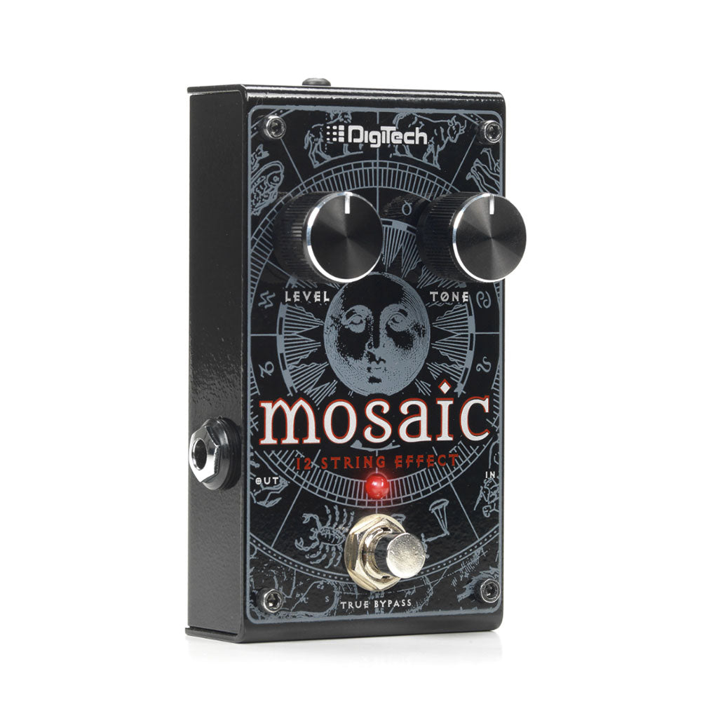 Digitech Mosaic Polyphonic 12 String Effects Pedal