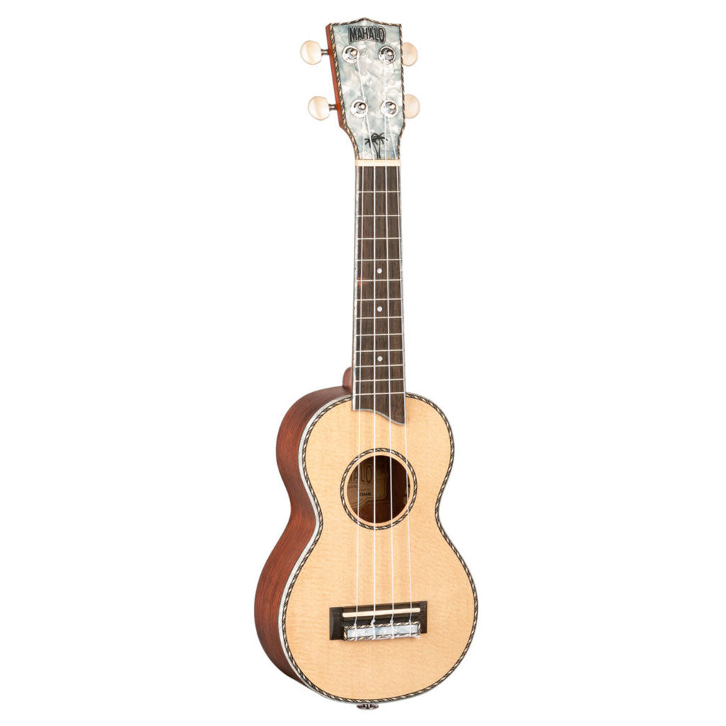 Mahalo Pearl Series Soprano Ukulele