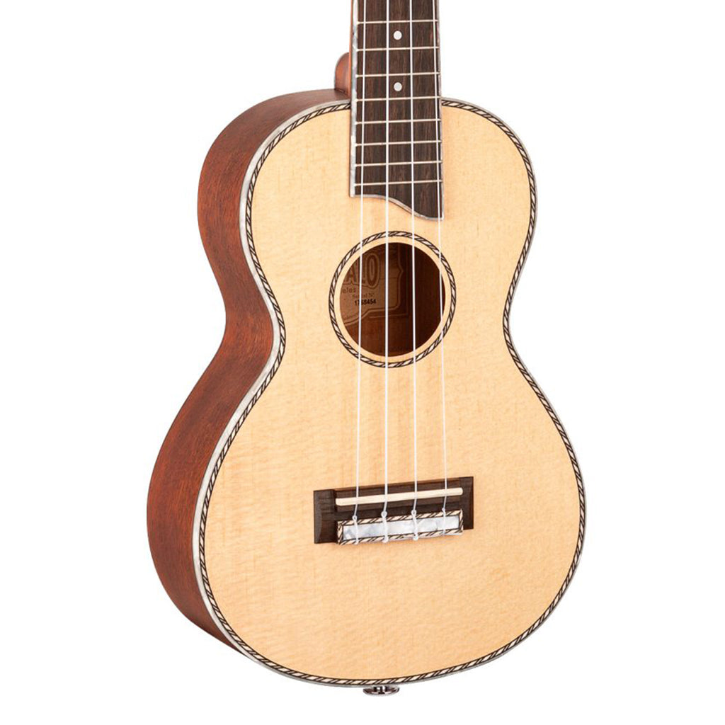 Mahalo Pearl Series Concert Ukulele