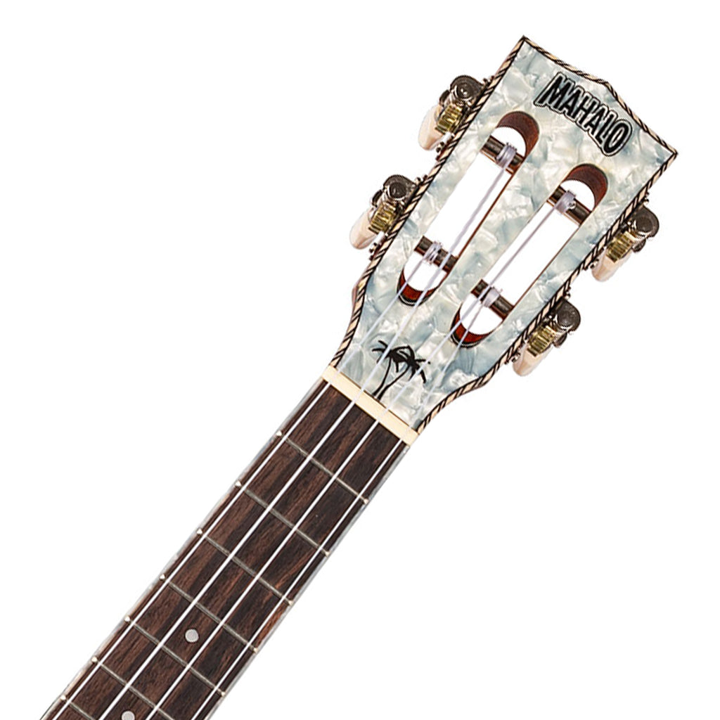 Mahalo Pearl Series Concert Ukulele