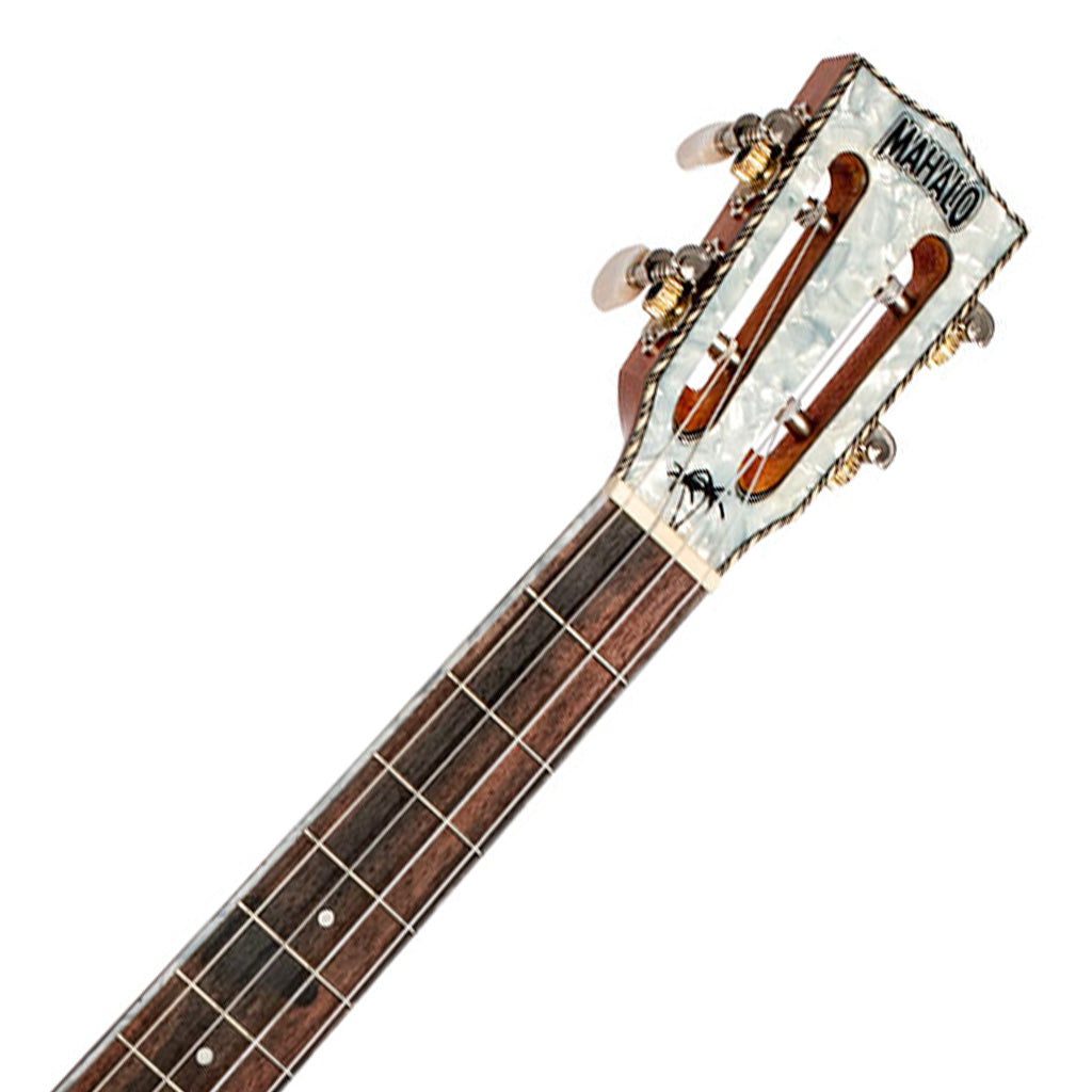 Mahalo Pearl Series Baritone Ukulele