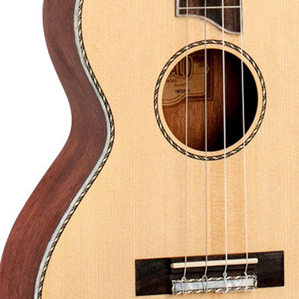 Mahalo Pearl Series Baritone Ukulele