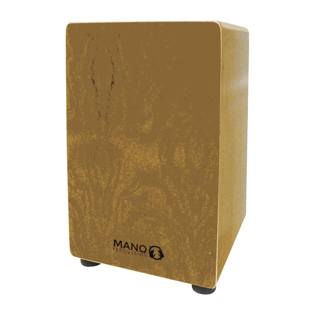 Mano Cajon w/ Bag - Rosewood-Sky Music