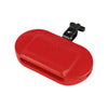 Meinl - Percussion Block - Low Pitch - Red