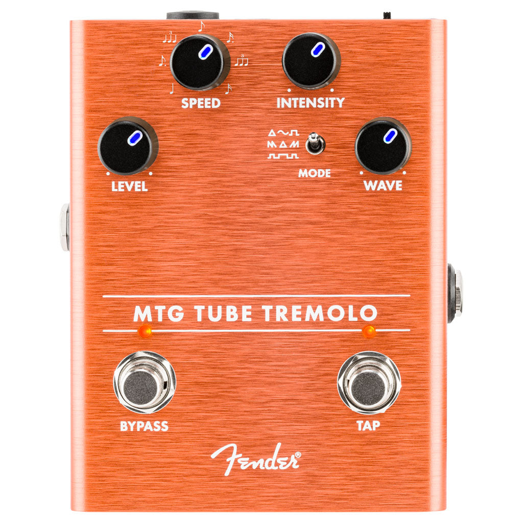 Fender MTG Tube Tremolo