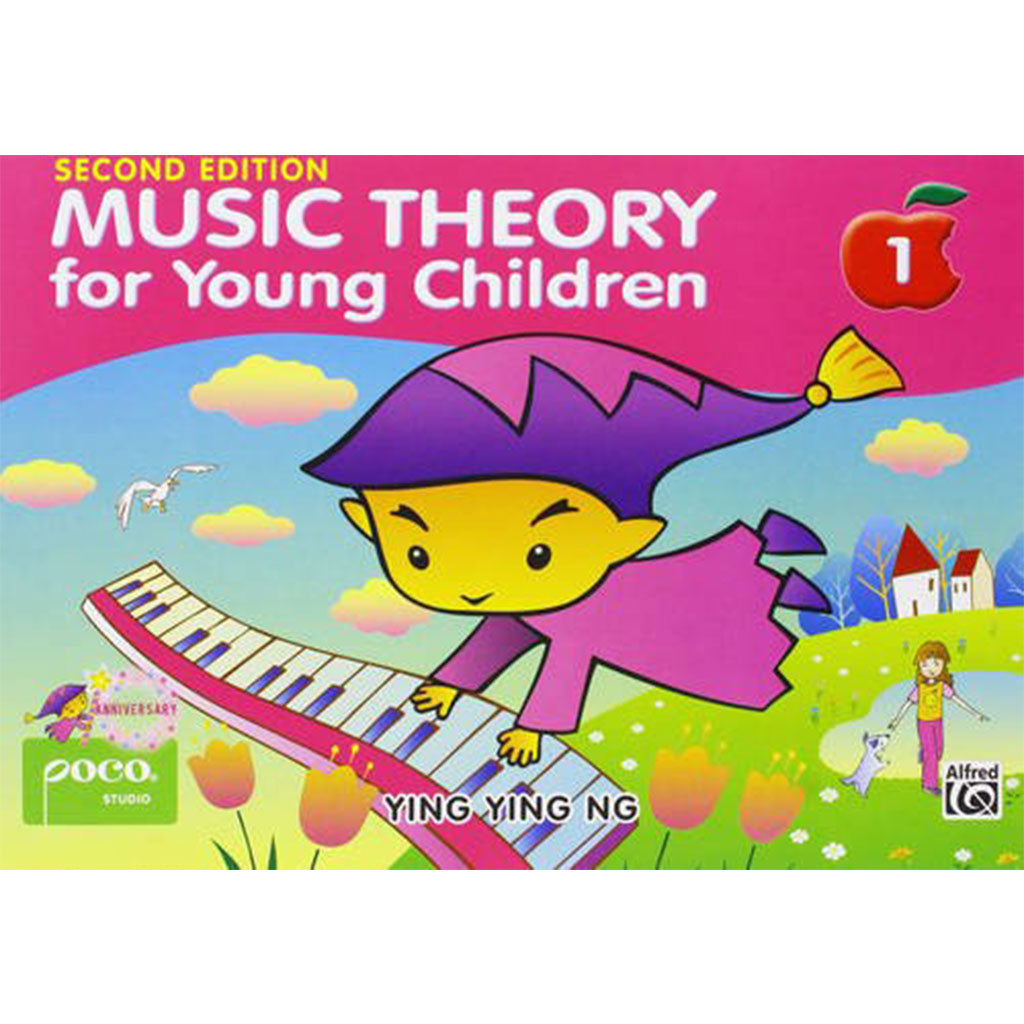 Music Theory For Young Children Level 1