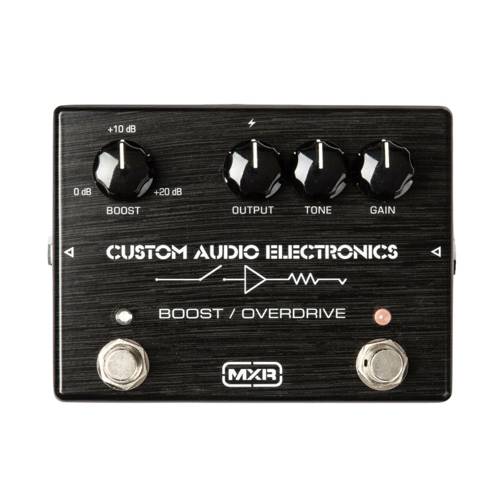 MXR Custom Audio Electronics Boost Overdrive