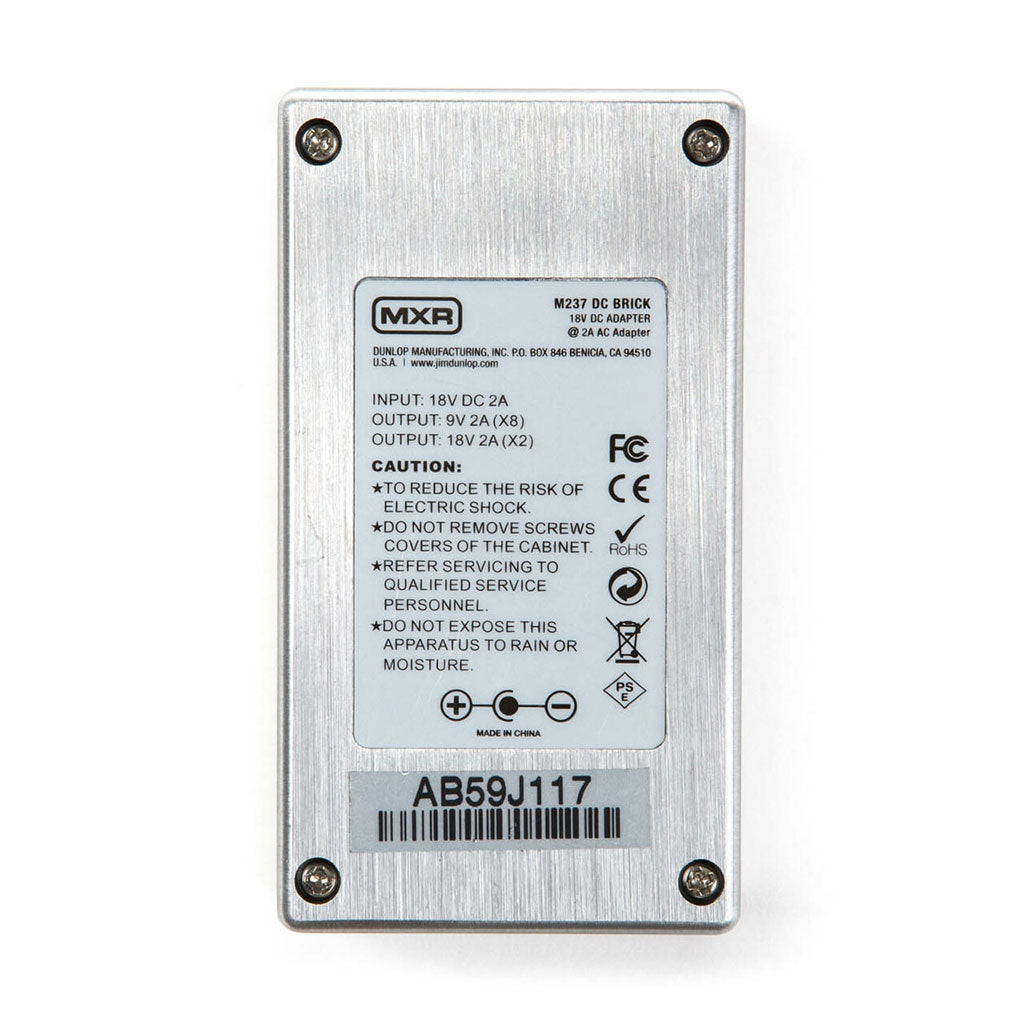 MXR DC Brick Power Supply
