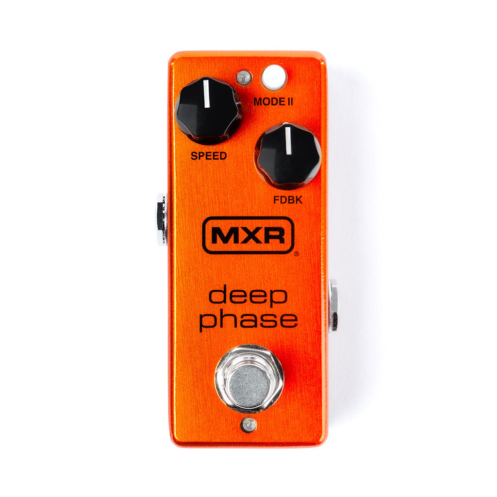 MXR® - Deep Phase Pedal