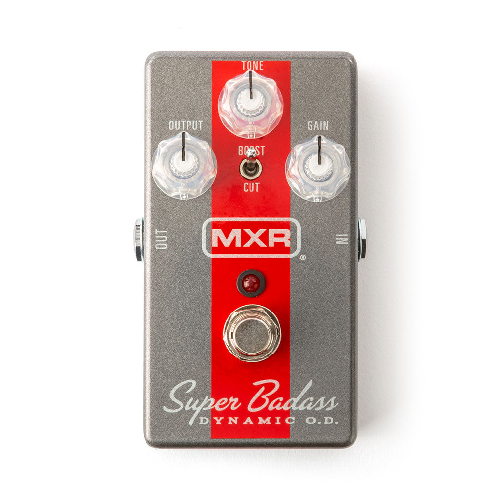 MXR - Super Bada** Dynamic Overdrive