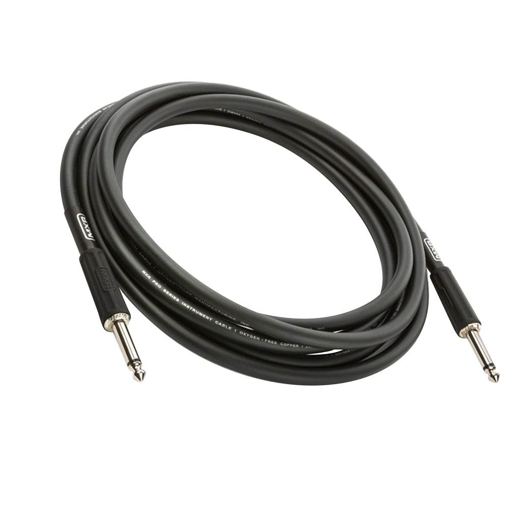 MXR - DCIX10 Pro Series - Straight to Straight Instrument Cable 10 foot