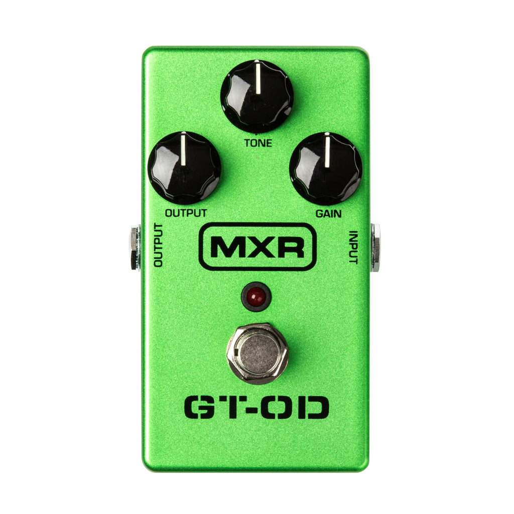 MXR GT OD Overdrive