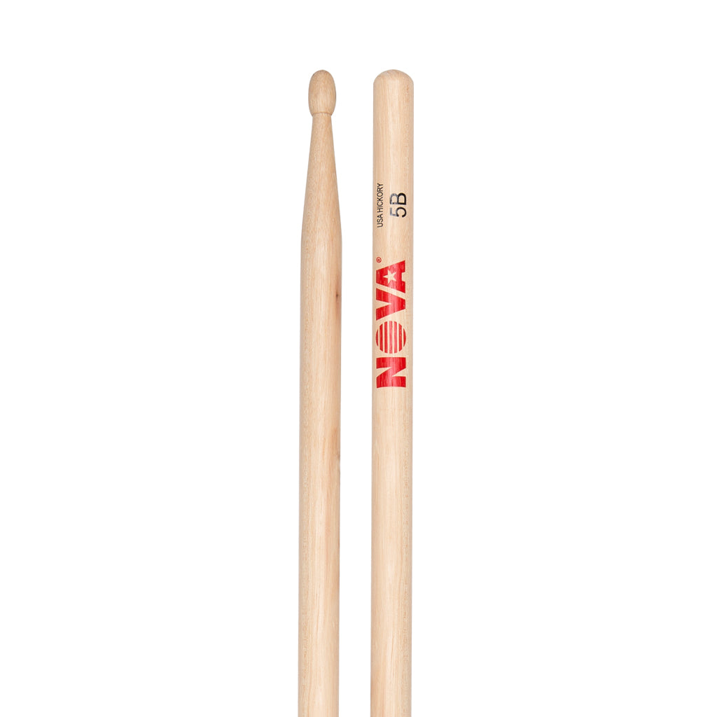 Vic Firth - Nova - 5B Wood