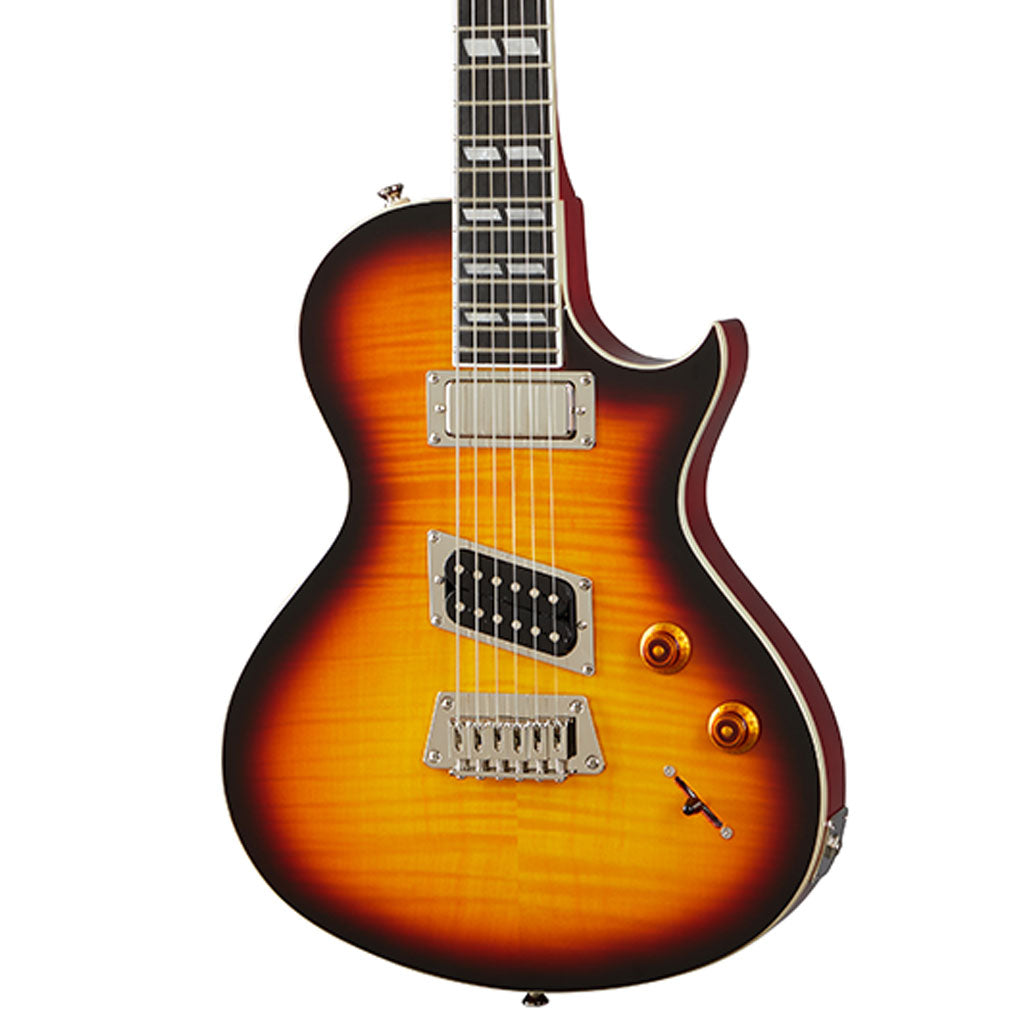 Epiphone -  Nancy Wilson Fanatic w/ Case - Fireburst