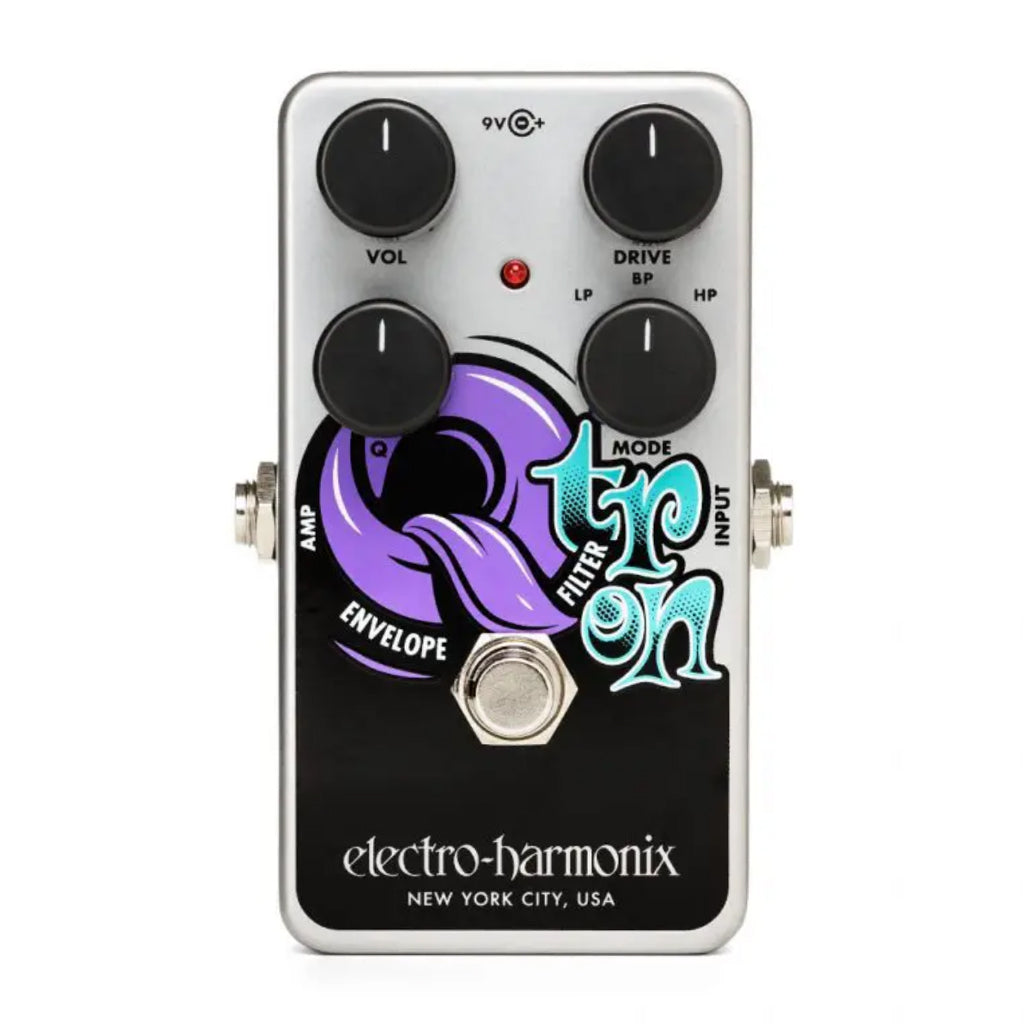 Electro Harmonix - Nano Q-Tron - Effects Pedal