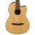 Yamaha NCX1 Nylon Acoustic Electric Guitar - Spruce