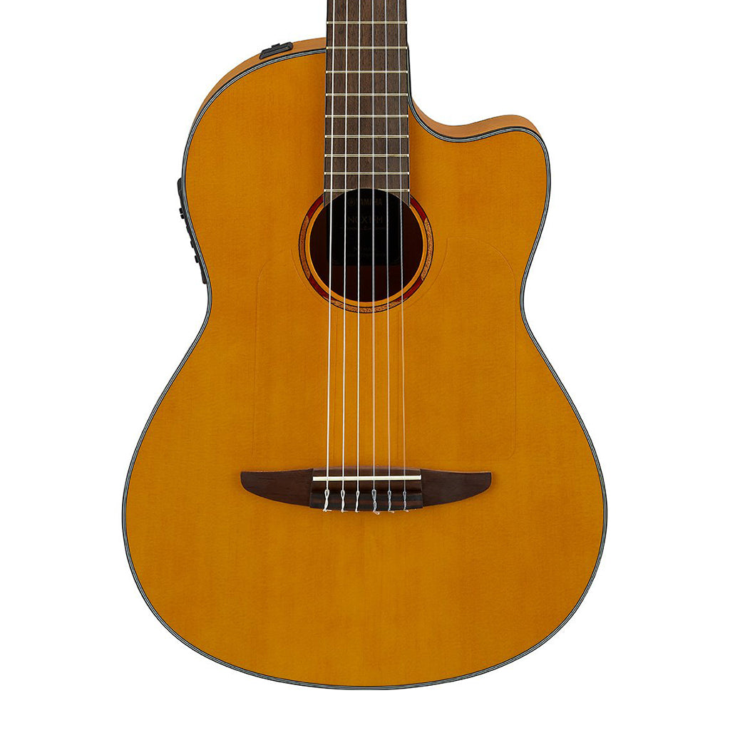 Yamaha NCX1FM NT Nylon Guitar