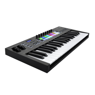 Novation Launchkey 37 MK3 MIDI Keyboard Controller with Full Ableton Live Integration