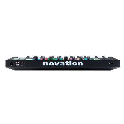 Novation Launchkey Mini MK3 Compact & Portable 25 Key MIDI Keyboard Controller