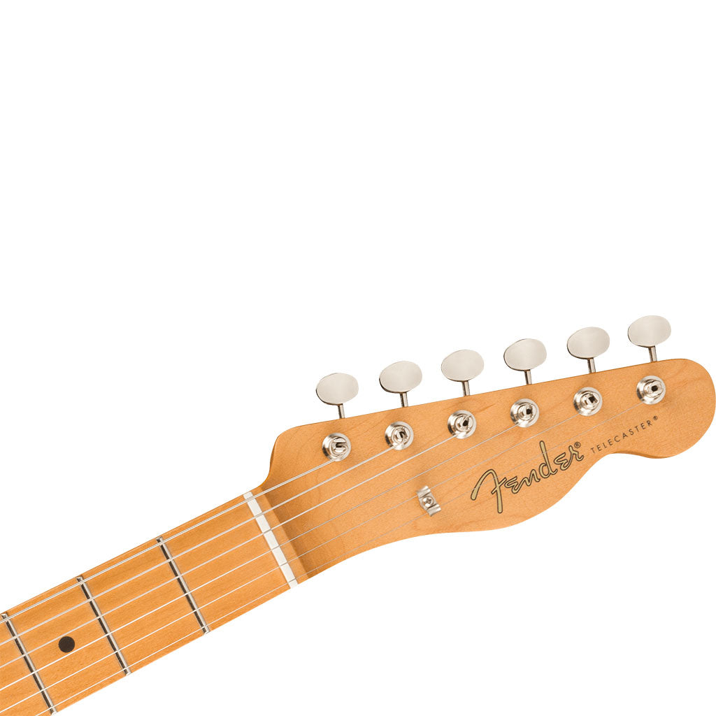 Fender - Noventa Telecaster® - Maple Fingerboard - Fiesta Red