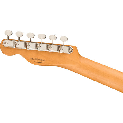 Fender - Noventa Telecaster® - Maple Fingerboard - Fiesta Red
