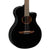 Yamaha NTX1 Nylon Acoustic Electric Guitar Black