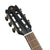 Yamaha NTX1 Nylon Acoustic Electric Guitar Black