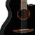 Yamaha NTX1 Nylon Acoustic Electric Guitar Black