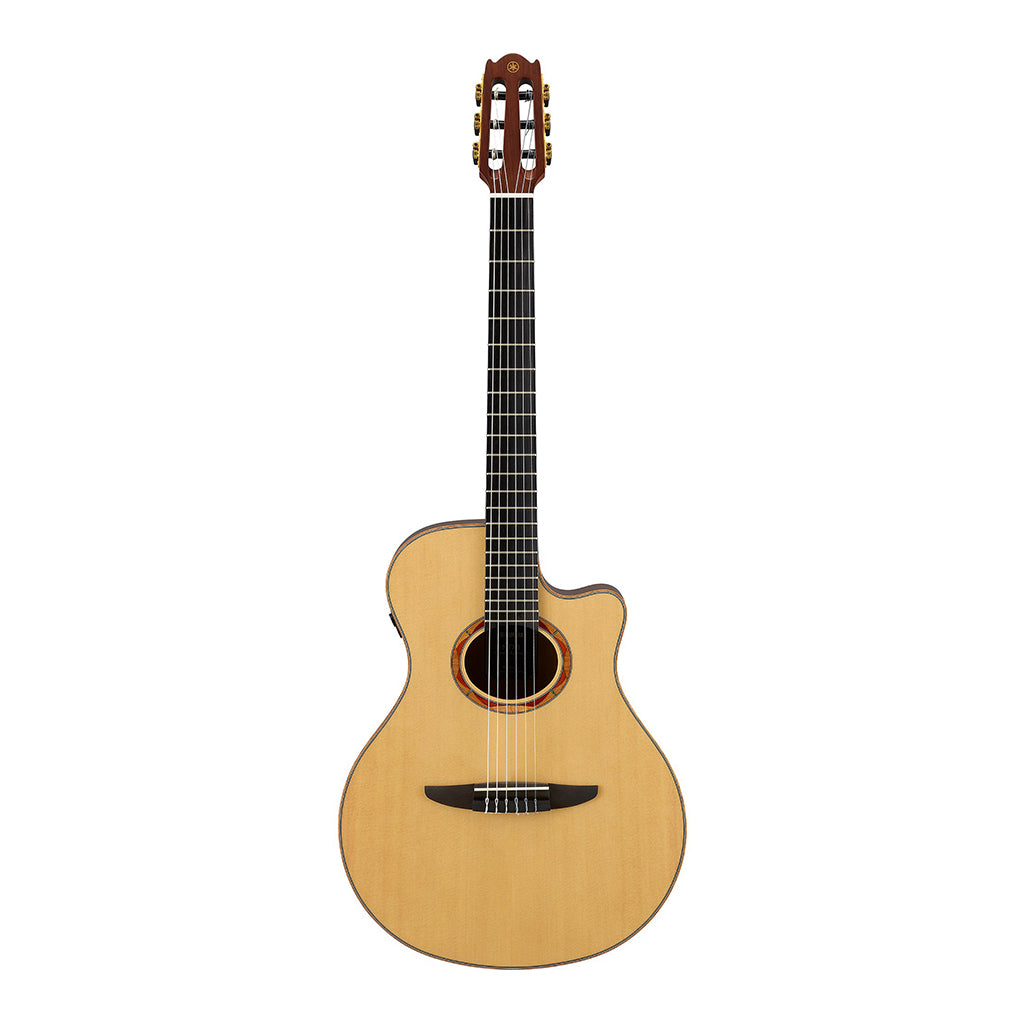 Yamaha NTX3 Nylon String Guitar Natural