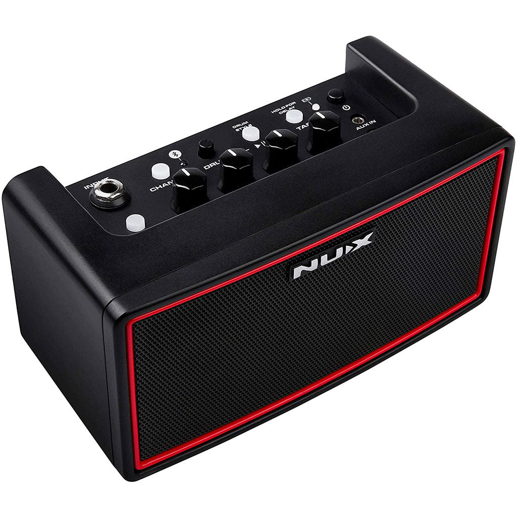 NUX Mighty Air Guitar Bass Amp 10W w Bluetooth
