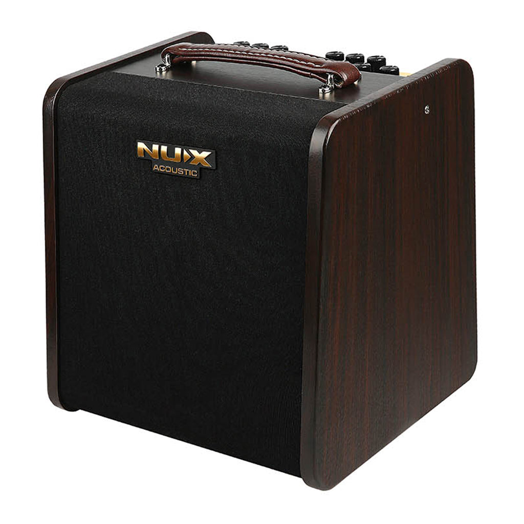 NU X AC80 Stageman V 2 80w Battery Powered