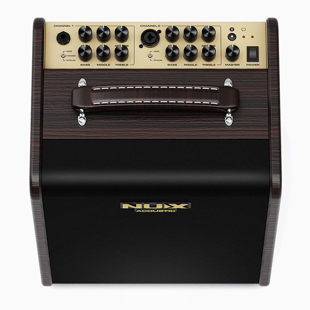 NU X AC80 Stageman V 2 80w Battery Powered