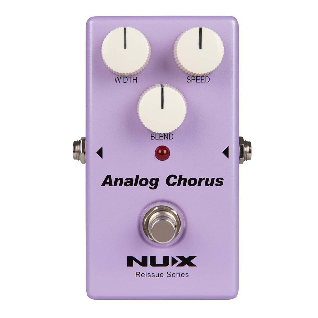 NUX Analog Chorus Pedal
