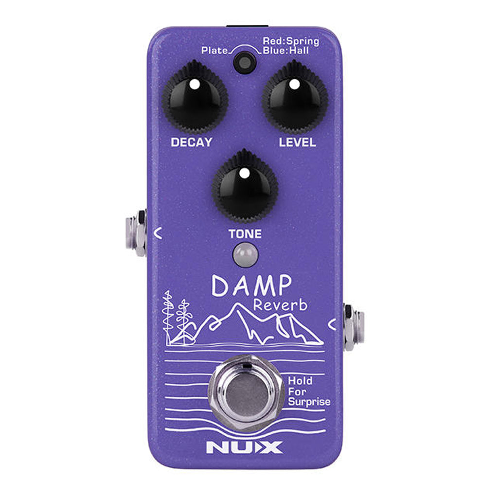 NUX Mini Core Series Damp Reverb