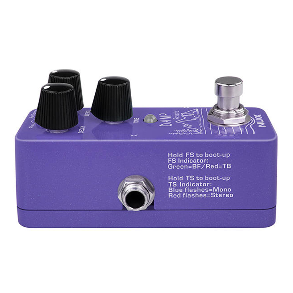 NUX Mini Core Series Damp Reverb