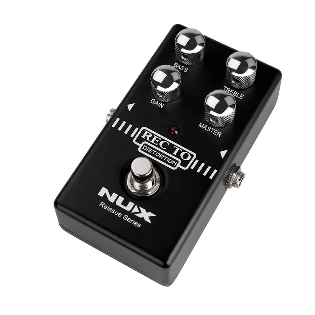 NUX Recto Distortion Pedal
