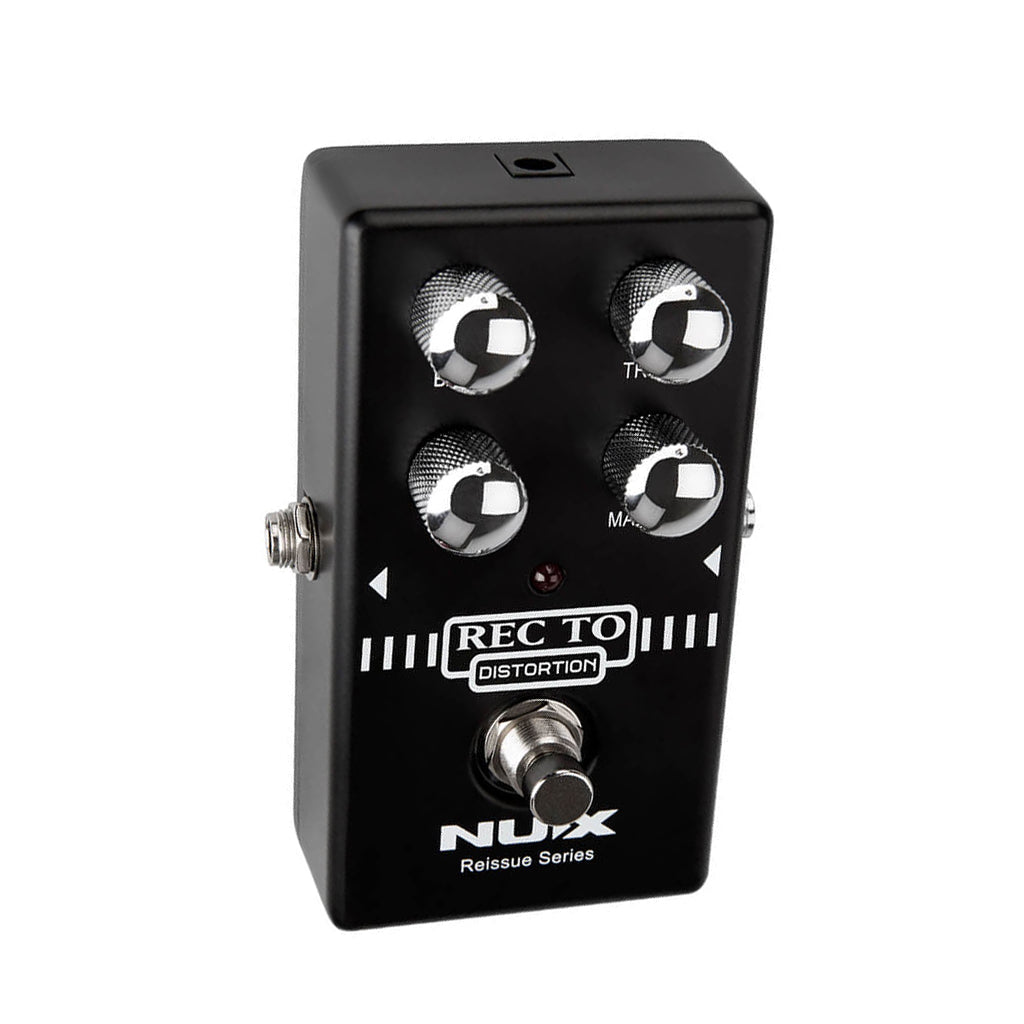 NUX Recto Distortion Pedal