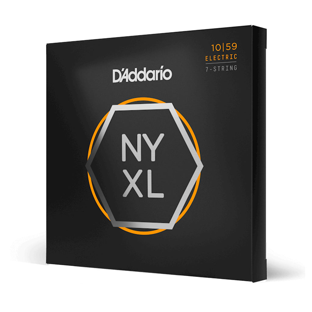 D'Addario - NYXL - 7 String 10-59