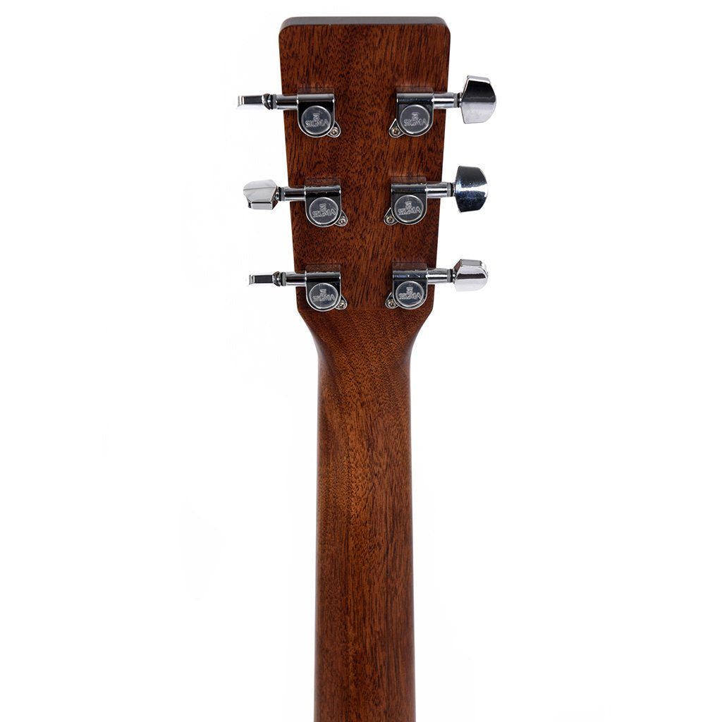 Sigma GTCE - Natural + EQ