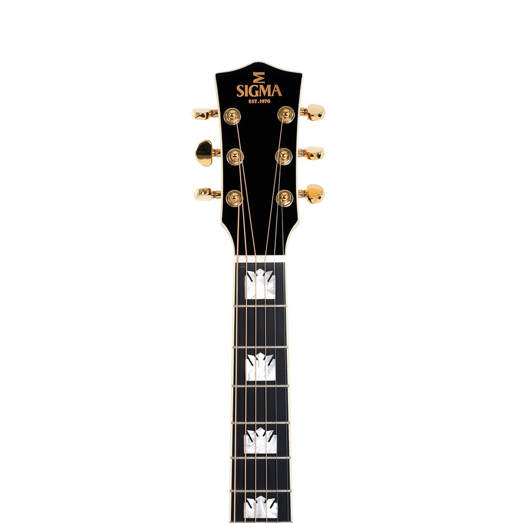 Sigma GJA-SG200 Jumbo Guitar