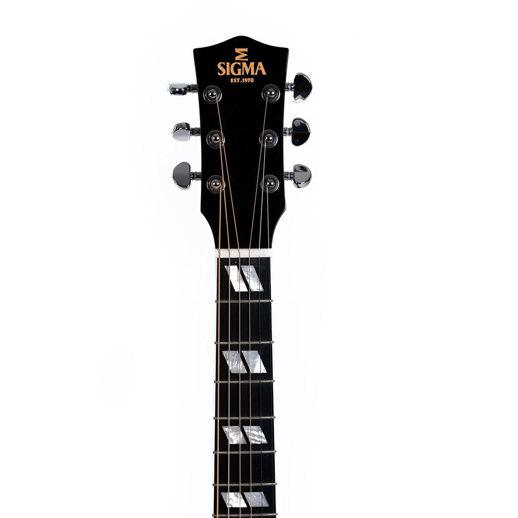 Sigma DM-SG5 Hummingbird Style Dreadnought